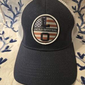 NWT Navy Cap